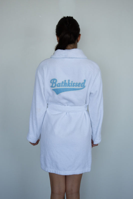 THE BATHKISSED ROBE