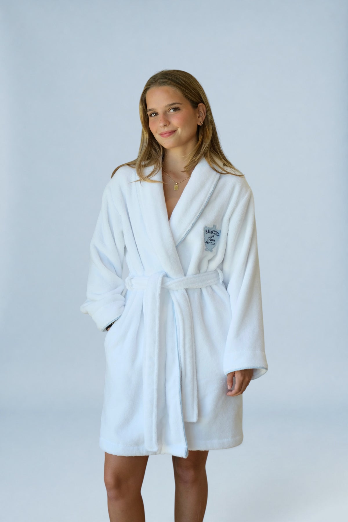 THE BATHKISSED ROBE