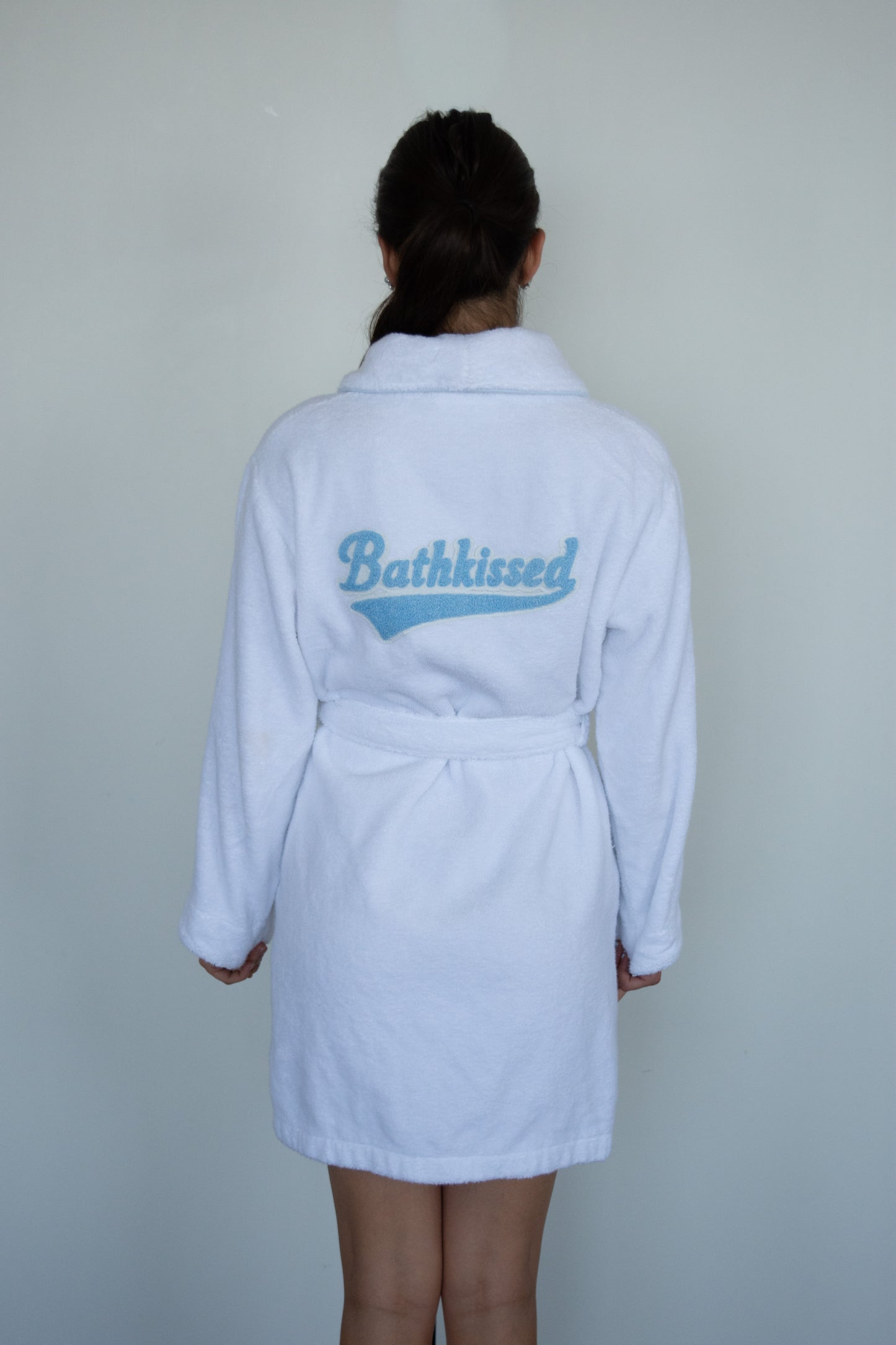 THE BATHKISSED ROBE