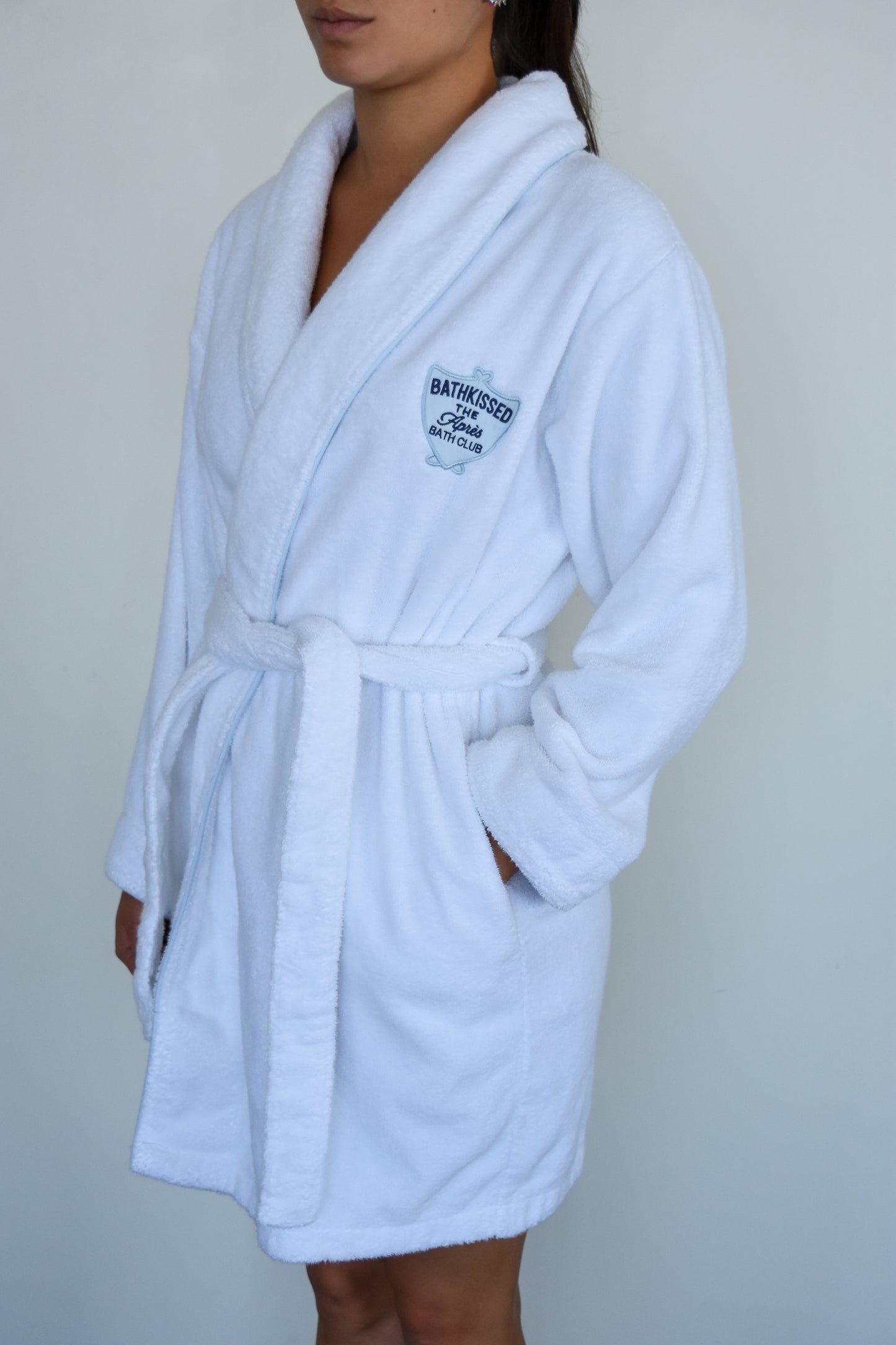 THE BATHKISSED ROBE