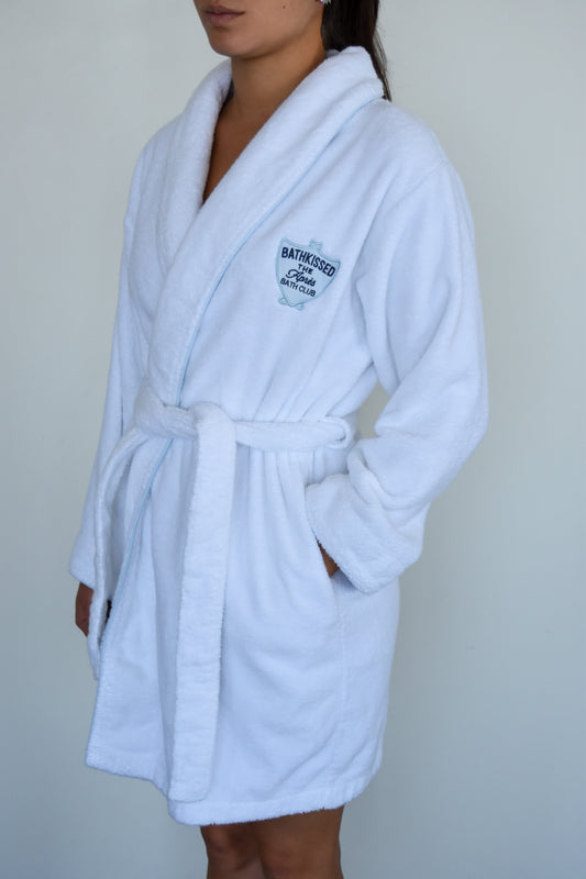 THE BATHKISSED ROBE
